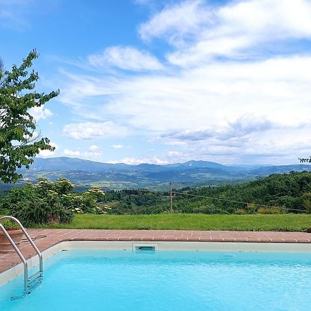 La Brocca Di Valdichiascio Villa Gubbio Exteriör bild