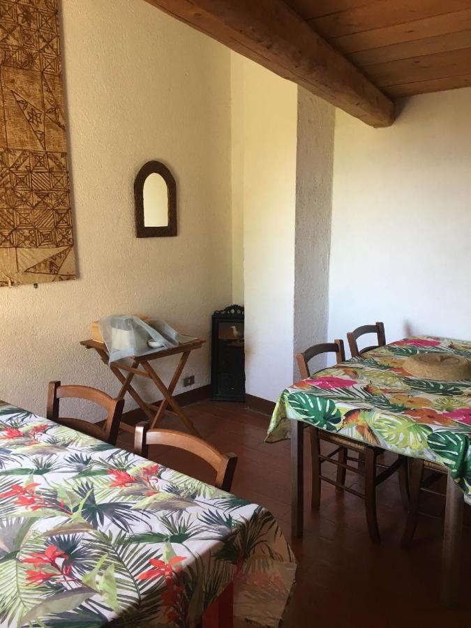 La Brocca Di Valdichiascio Villa Gubbio Exteriör bild