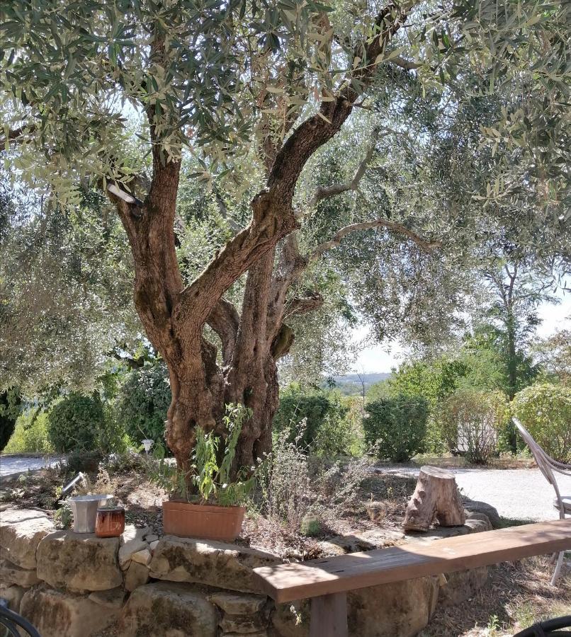 La Brocca Di Valdichiascio Villa Gubbio Exteriör bild