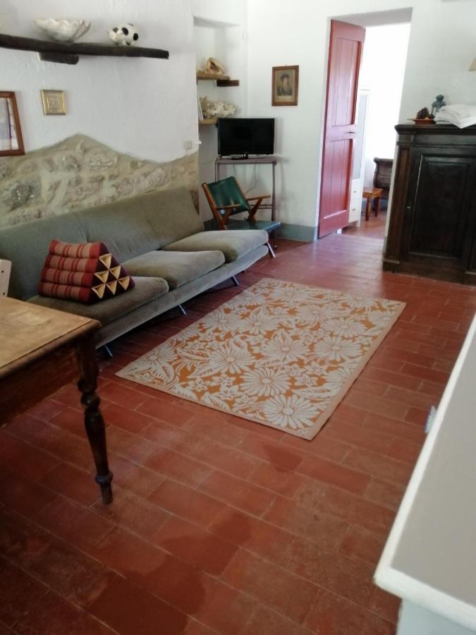 La Brocca Di Valdichiascio Villa Gubbio Exteriör bild