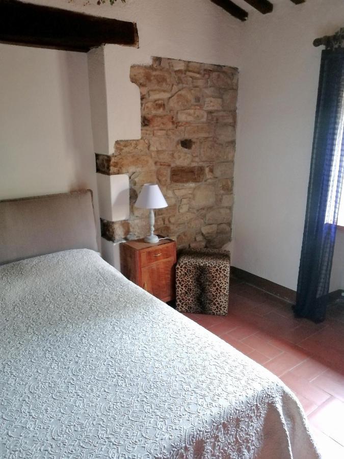 La Brocca Di Valdichiascio Villa Gubbio Rum bild
