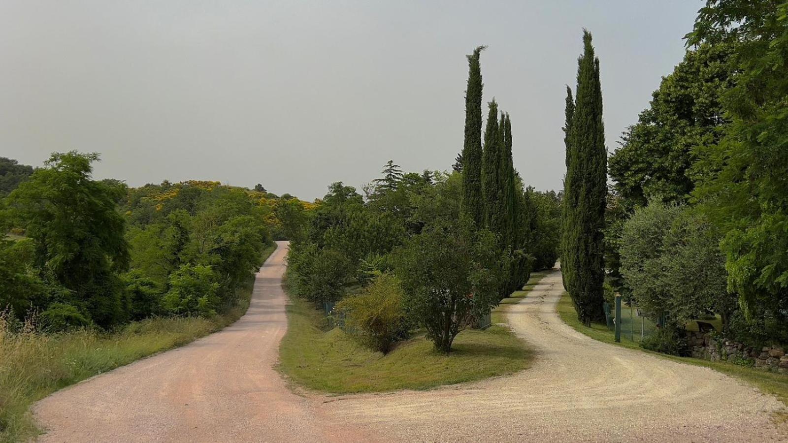 La Brocca Di Valdichiascio Villa Gubbio Exteriör bild