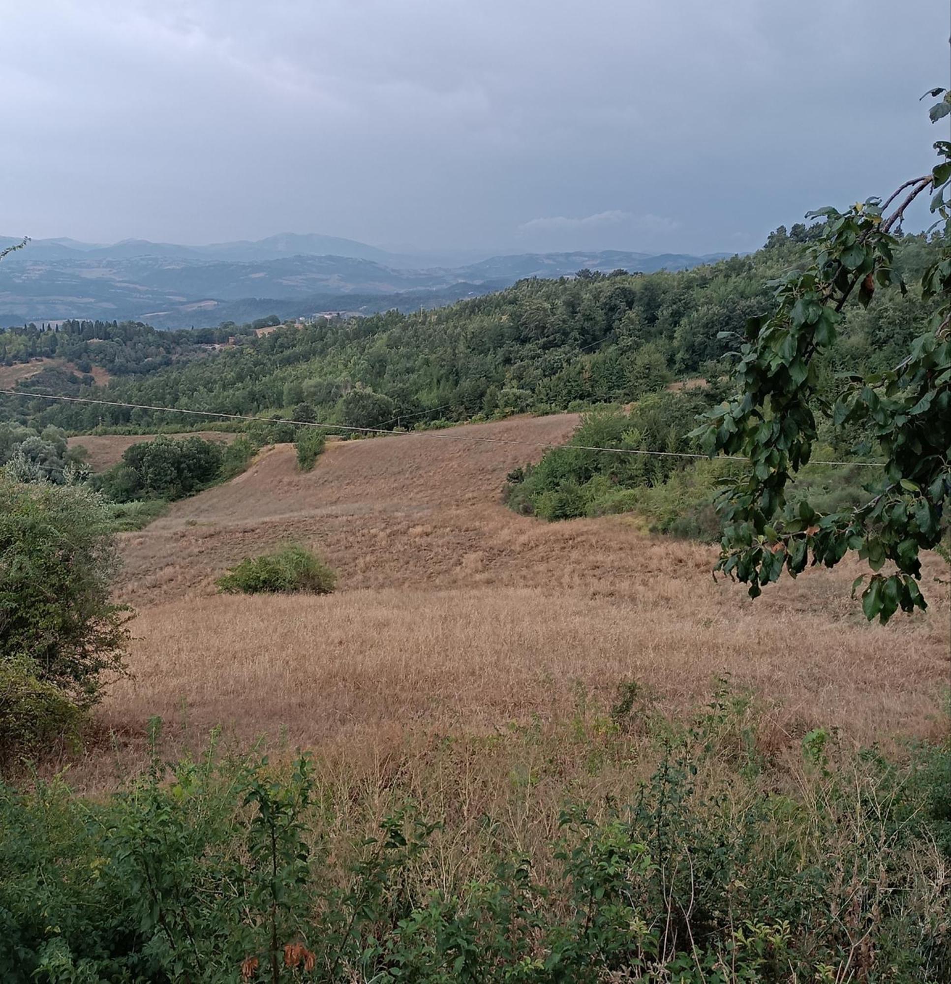 La Brocca Di Valdichiascio Villa Gubbio Exteriör bild