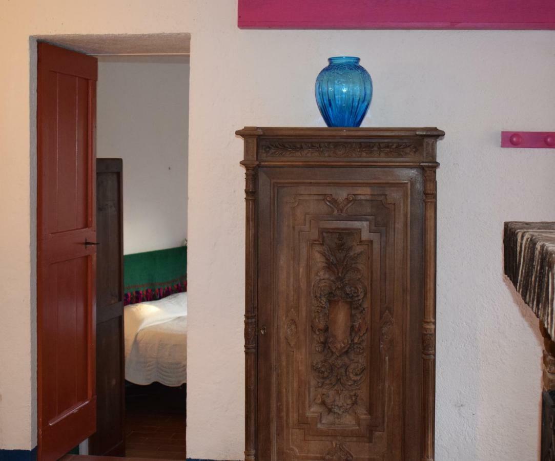 La Brocca Di Valdichiascio Villa Gubbio Exteriör bild