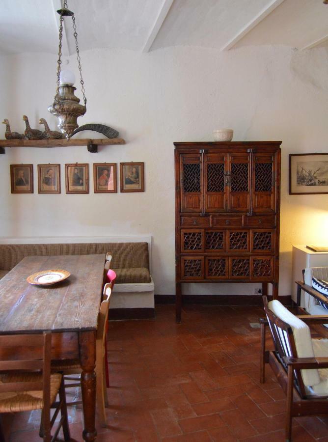 La Brocca Di Valdichiascio Villa Gubbio Exteriör bild