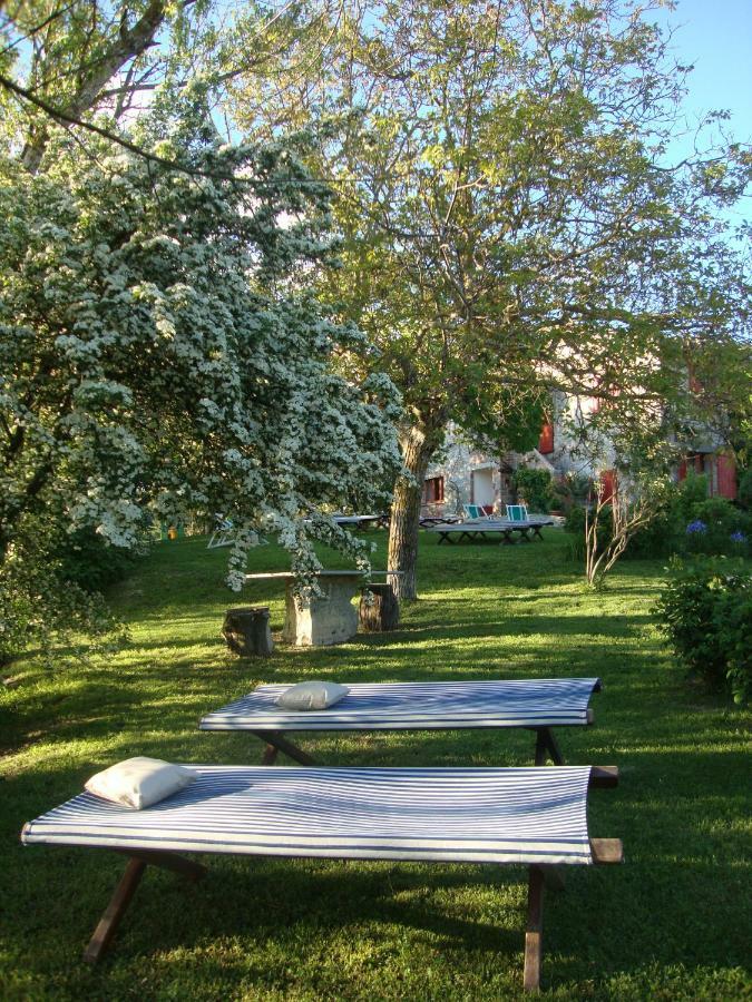 La Brocca Di Valdichiascio Villa Gubbio Exteriör bild