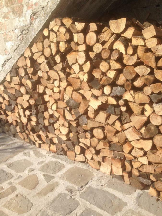 La Brocca Di Valdichiascio Villa Gubbio Exteriör bild